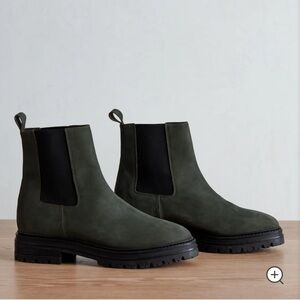 Jenni Kayne Brooklyn Lug Boot 38